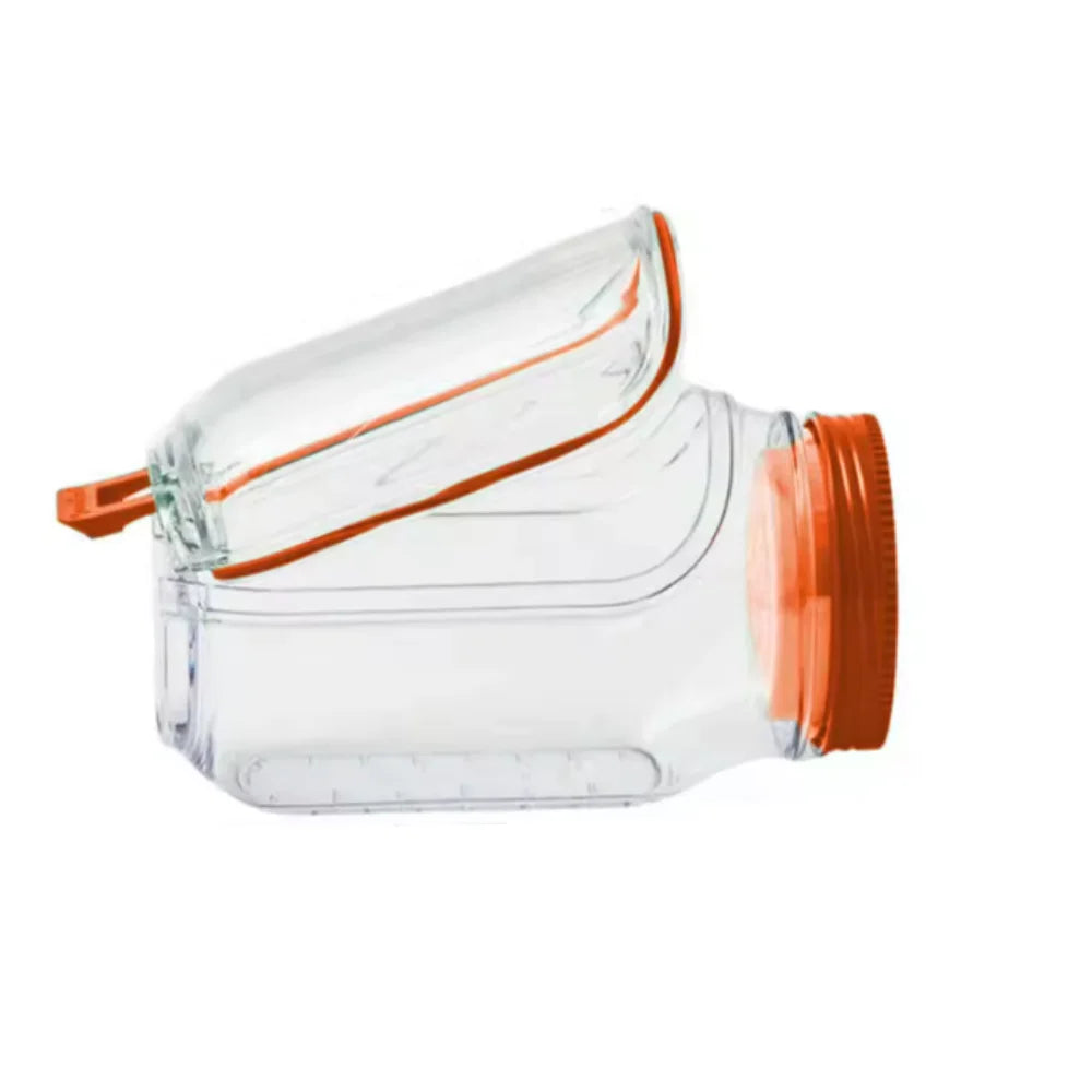 Salad Jar