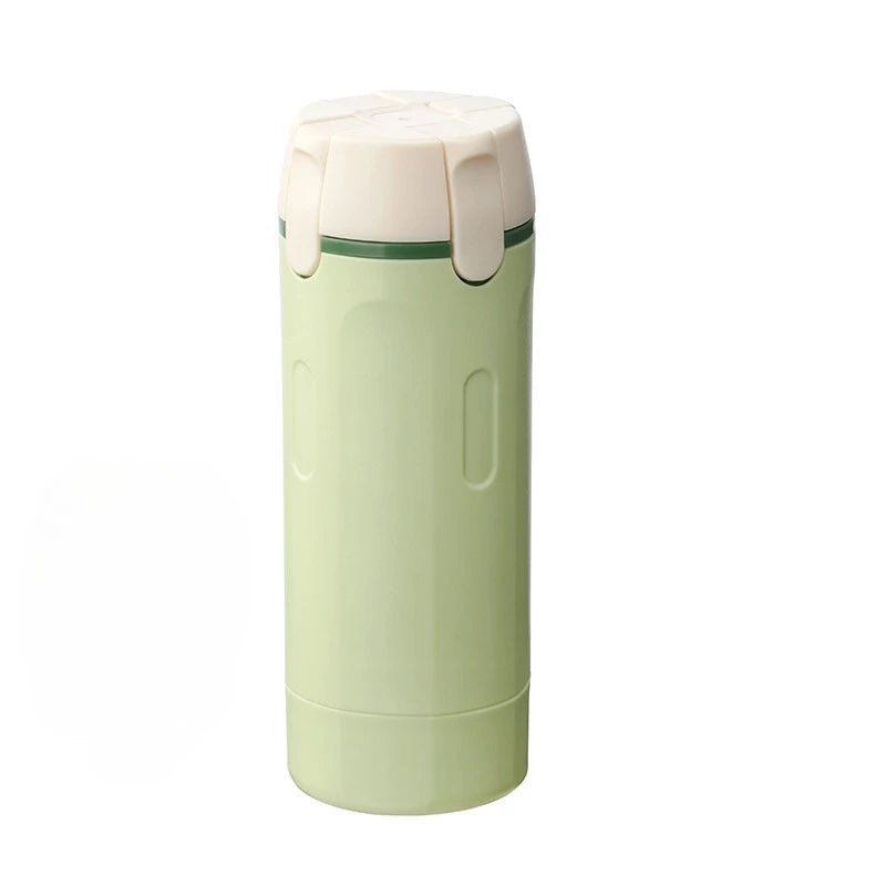 Flacon Pompe 4-en-1