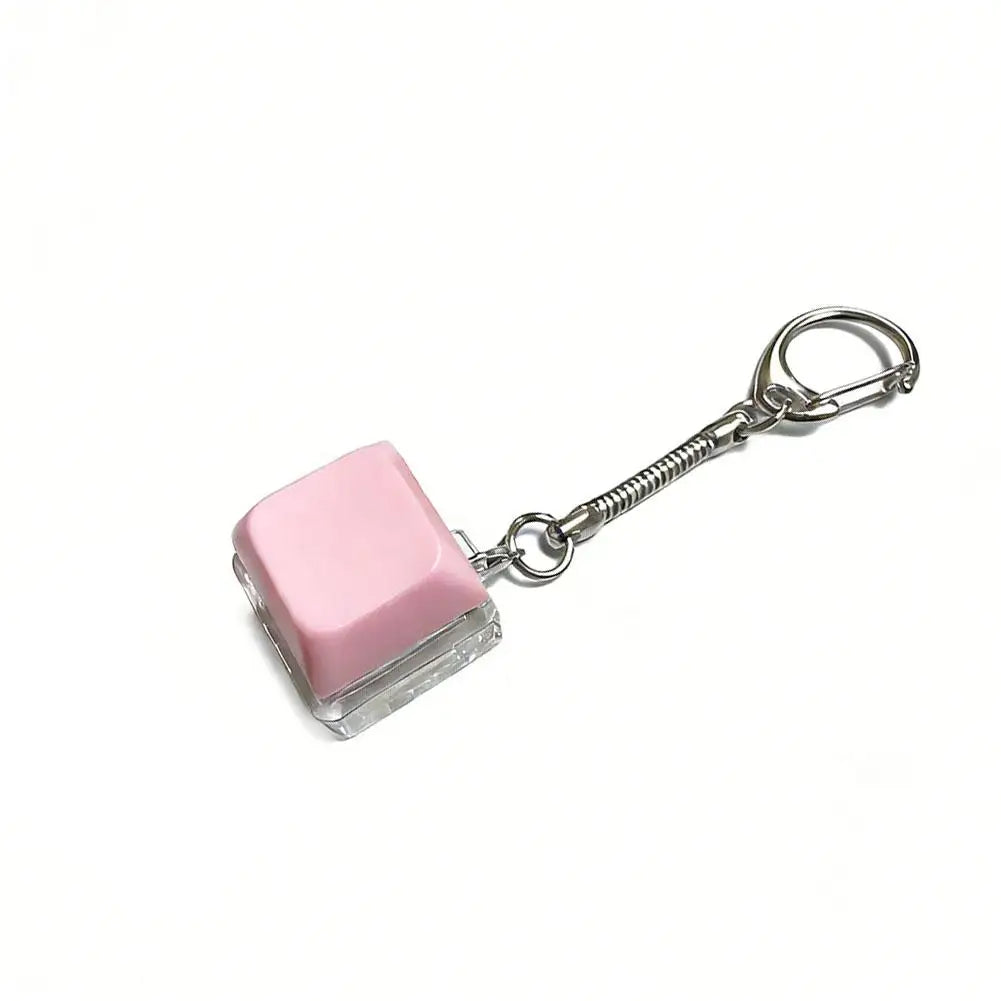 Clicker Fidget Porte-Clés — Boutons Mécaniques Satisfaisants | Vyrall
